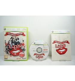 Lips: Number One Hits