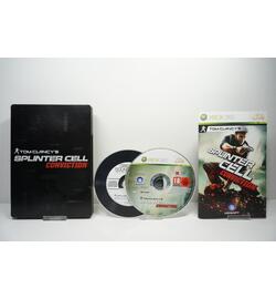 Tom Clancy's Splinter Cell: Conviction Steel Case