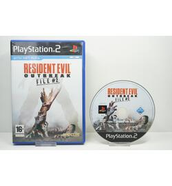 Resident Evil Outbreak File 2
