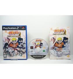 Naruto Ultimate Ninja French