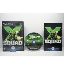 X Squad german
