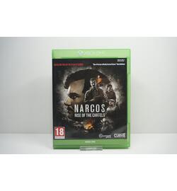 Narcos: Rise of the Cartels