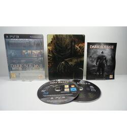 Dark Souls II (Black Armor Edition)