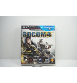 SOCOM 4: U.S. Navy SEALs