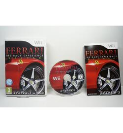Ferrari: The Race Experience
