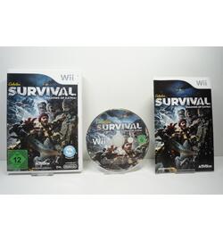 Cabela's Survival: Shadows of Katmai