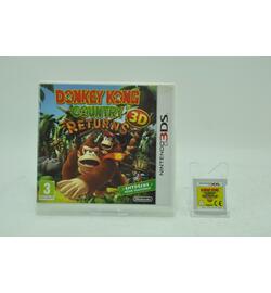 Donkey Kong Country Returns German