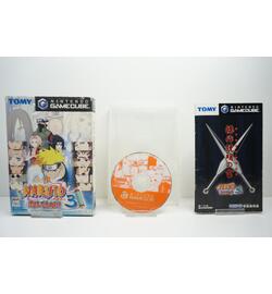 Naruto: Gekitou Ninja Taisen! 3 JPN