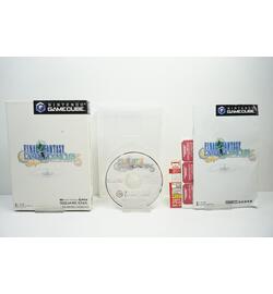 Final Fantasy Crystal Chronicles JPN