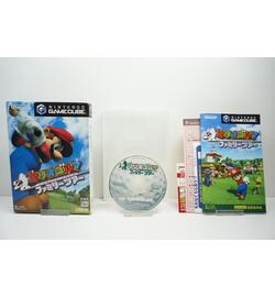 Mario Golf: Toadstool Tour JPN