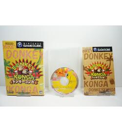 Donkey Konga JPN