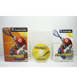 Mario Power Tennis JPN