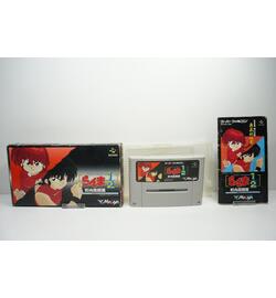 Ranma 1/2 - Chounai Gekitou Hen JPN