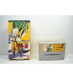 Dragon Ball Z - Super Butouden JPN