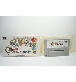 Chrono Trigger JPN