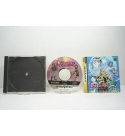 Lunar Silver Star Story JPN