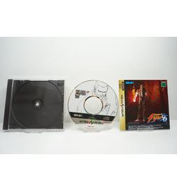 The King of Fighters '96 JPN