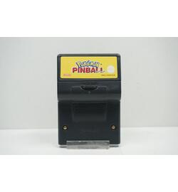 Pokemon Pinball EUR