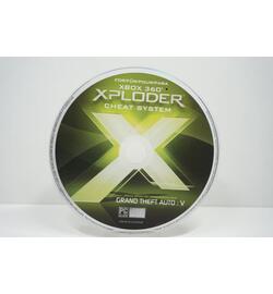Xbox 360 Xploder GTA 4