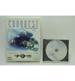 Conquest Frontier Wars Big Box HOL