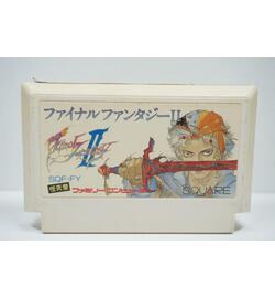 Final Fantasy 2 JPN