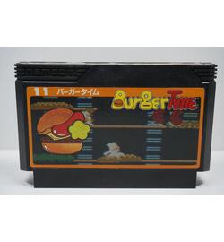 Burgertime JPN