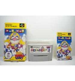 Mario & Wario JPN