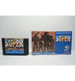 Street Fighter II