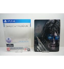 Middle-Earth: Shadow of Mordor Special Edition Steel Case