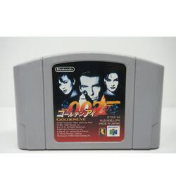 GoldenEye 007 JPN