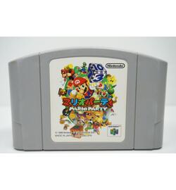 Mario Party JPN