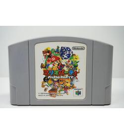 Mario Party JPN