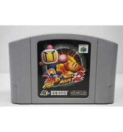 Bomber Man 2 JPN
