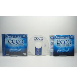 Ecco The Dolphin - Defender Of The Futur