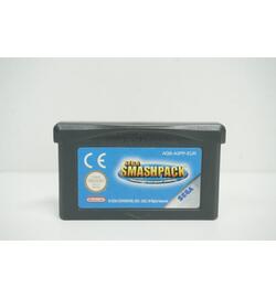 Sega Smashpack