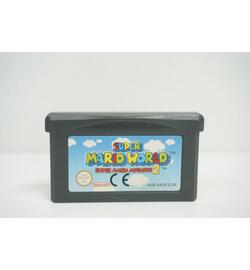 Super Mario World - Super Mario Advance 2