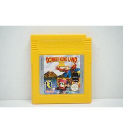 Donkey Kong Land III EUR
