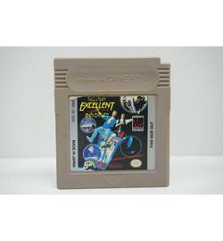 Bill & Ted's Excellent Game Boy Adventure: A Bogus Journey! USA