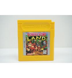 Donkey Kong Land USA