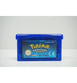 Pokemon Sapphire Version EUR