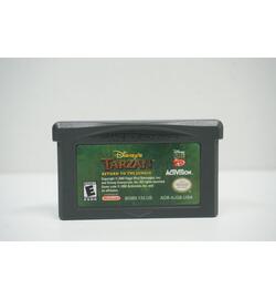 Disney's Tarzan: Return to the Jungle USA
