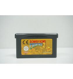 Donkey Kong Country 2 EUR