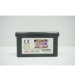 Super Street Fighter II: Turbo Revival EUR
