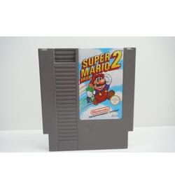 Super Mario Bros. 2 FRA