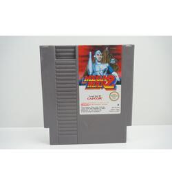 Mega Man 2 FRA