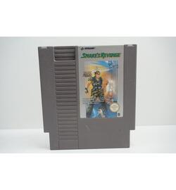 Snake's Revenge FRA