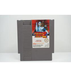 Mega Man 2 FRA