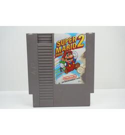 Super Mario Bros. 2 FRA