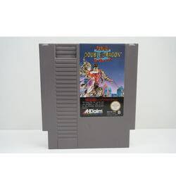 Double Dragon II: The Revenge FRA
