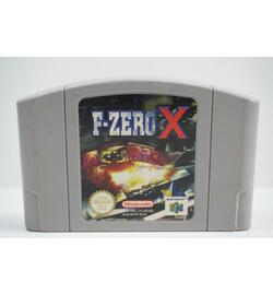 F-Zero X EUR